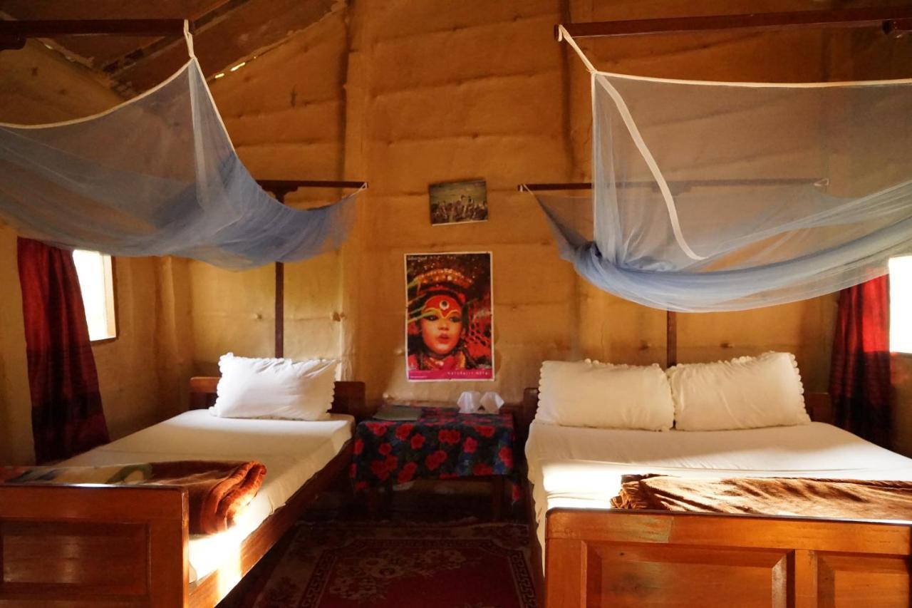 Forest Hideaway Resort Pvt Ltd Bardiya المظهر الخارجي الصورة