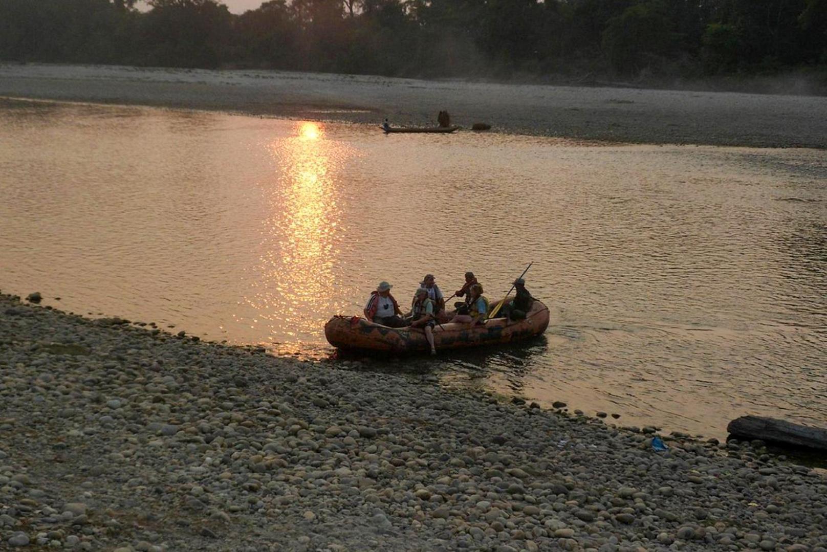Forest Hideaway Resort Pvt Ltd Bardiya المظهر الخارجي الصورة