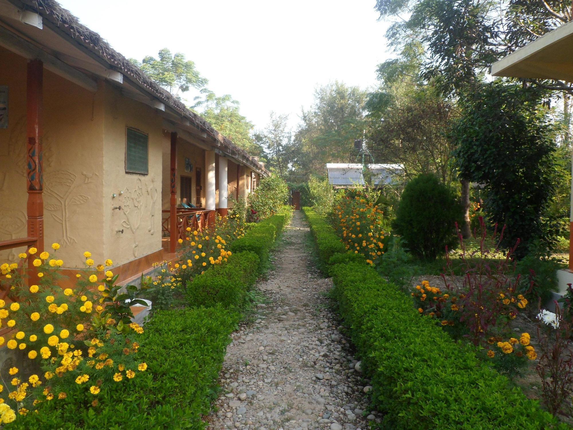 Forest Hideaway Resort Pvt Ltd Bardiya المظهر الخارجي الصورة
