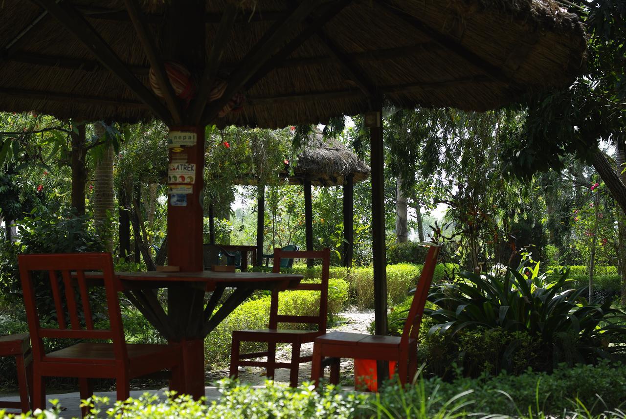 Forest Hideaway Resort Pvt Ltd Bardiya المظهر الخارجي الصورة