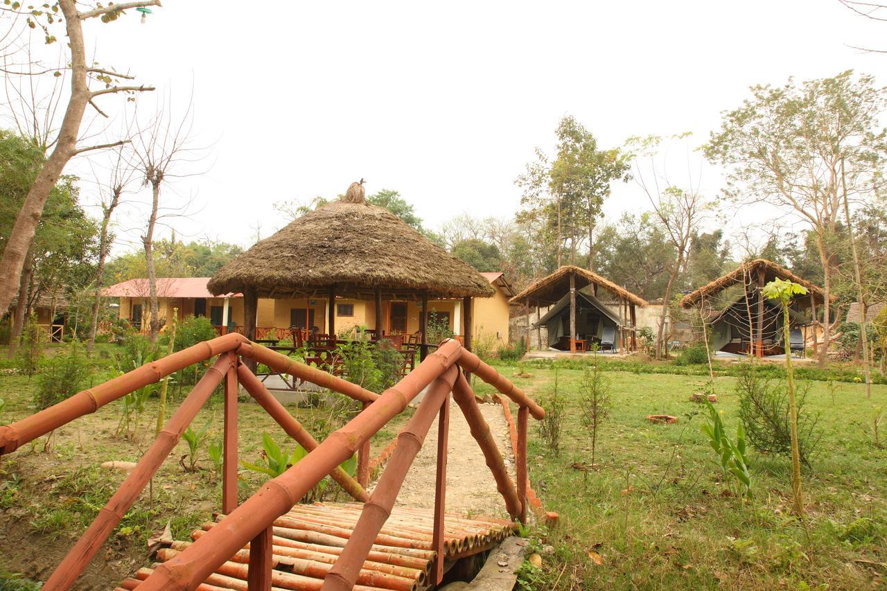 Forest Hideaway Resort Pvt Ltd Bardiya المظهر الخارجي الصورة