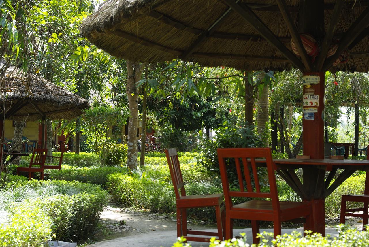 Forest Hideaway Resort Pvt Ltd Bardiya المظهر الخارجي الصورة