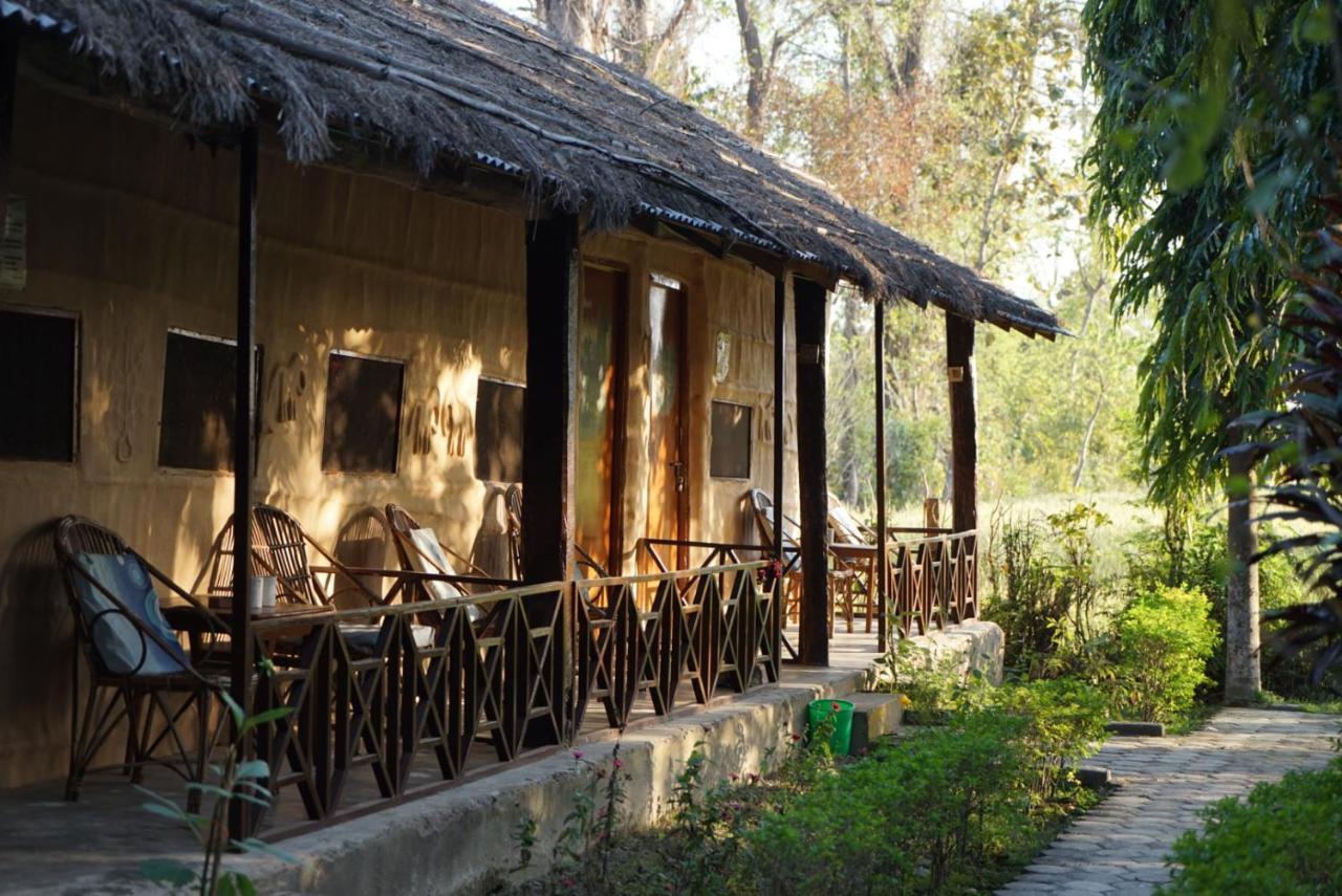 Forest Hideaway Resort Pvt Ltd Bardiya المظهر الخارجي الصورة