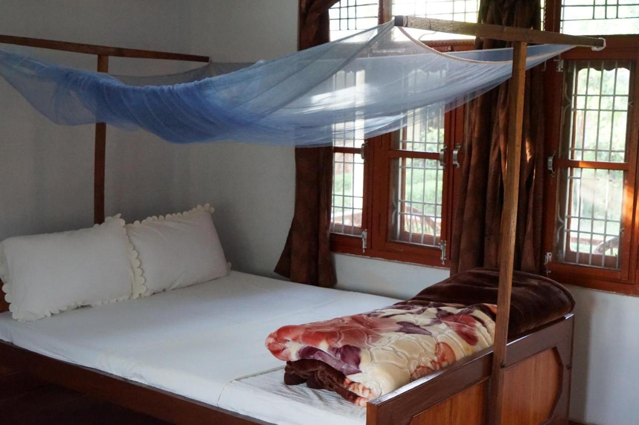 Forest Hideaway Resort Pvt Ltd Bardiya المظهر الخارجي الصورة